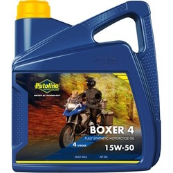 Putoline Boxer 4 15W-50 4&nbsp;л