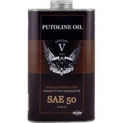 Putoline Genuine V-Twin SAE 50 1&nbsp;л