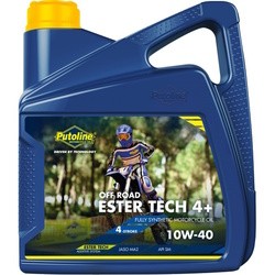 Putoline Ester Tech Off Road 4+ 10W-40 4&nbsp;л
