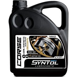 Syntol Corse 4T 15W-50 4&nbsp;л