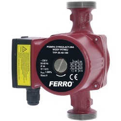 Ferro 25/40/180 3.8&nbsp;м 1 1/2&#34; 180&nbsp;мм