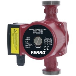 Ferro 25/60/180 5.5&nbsp;м 1 1/2&#34; 180&nbsp;мм