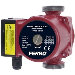Ferro 25/60/130 5.5&nbsp;м 1 1/2&#34; 130&nbsp;мм
