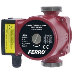 Ferro 25/40/130 3.8&nbsp;м 1 1/2&#34; 130&nbsp;мм
