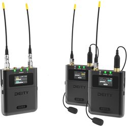 Deity Theos Digital Wireless 2ch Kit