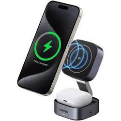 Ugreen Qi 2-in-1 Inductive Charger 15W