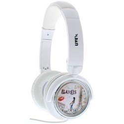 T'nB Liven Paris Headphones