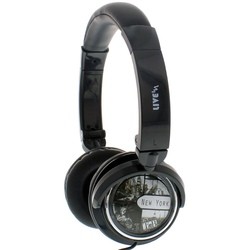 T'nB Liven New York Headphones