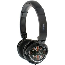 T'nB Liven London Headphones