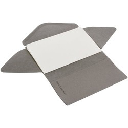 Moleskine Postal Notebook Pocket Pebble Grey