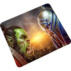 Voltronic Power World of Warcraft - Horde VS Alliance