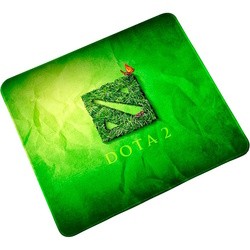 Voltronic Power Dota 2 Logo (Grass)