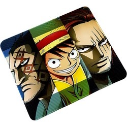 Voltronic Power One Piece - Dragon, Luffy, Shanks