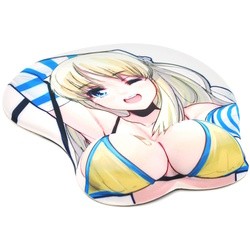 Voltronic Power Anime Girl - model 1 (with Wrist Rest)