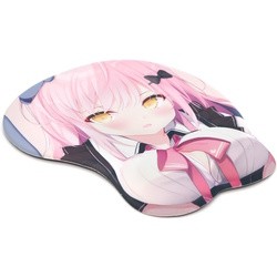 Voltronic Power Anime Girl - model 18 (with Wrist Rest)