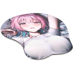 Voltronic Power Anime Girl - model 19 (with Wrist Rest)