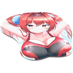 Voltronic Power Anime Girl - model 20 (with Wrist Rest)