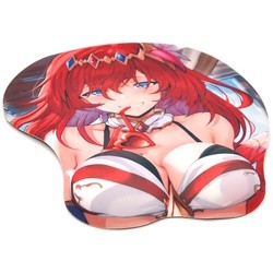 Voltronic Power Anime Girl - model 28 (with Wrist Rest)