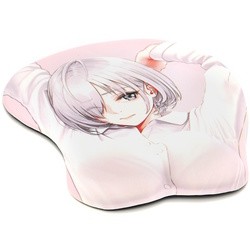 Voltronic Power Anime Girl - model 32 (with Wrist Rest)