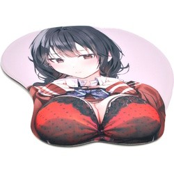 Voltronic Power Anime Girl - model 33 (with Wrist Rest)