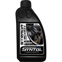 Syntol Strada Scoot 4T 10W-40 1L 1&nbsp;л
