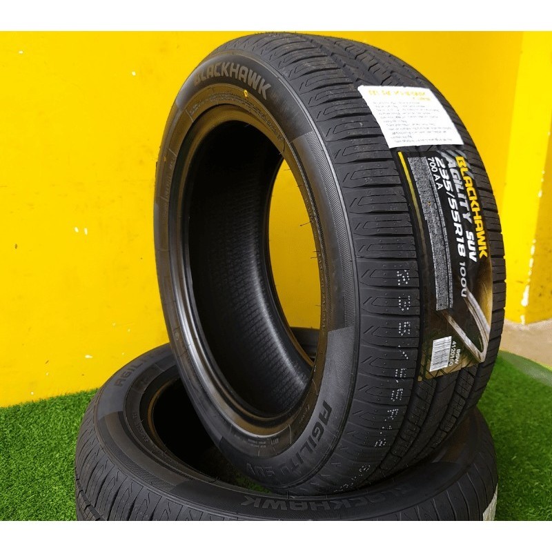 BLACKHAWK Agility SUV 255\/50 R20 109V