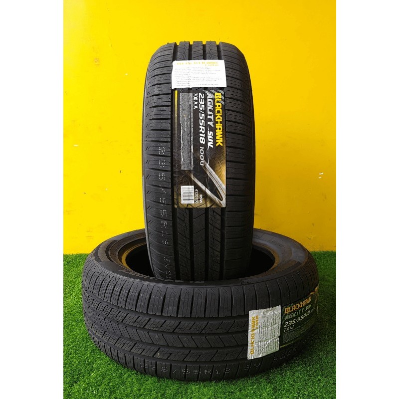 BLACKHAWK Agility SUV 255\/65 R18 111T