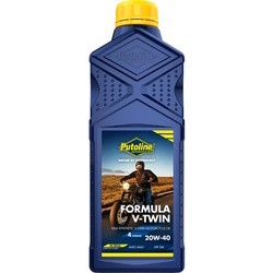 Putoline Formula V-Twin 20W-40 1&nbsp;л