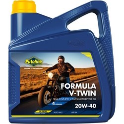 Putoline Formula V-Twin 20W-40 4&nbsp;л