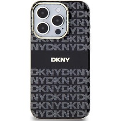 DKNY IML Mono & Stripe MagSafe for iPhone 13 Pro Max