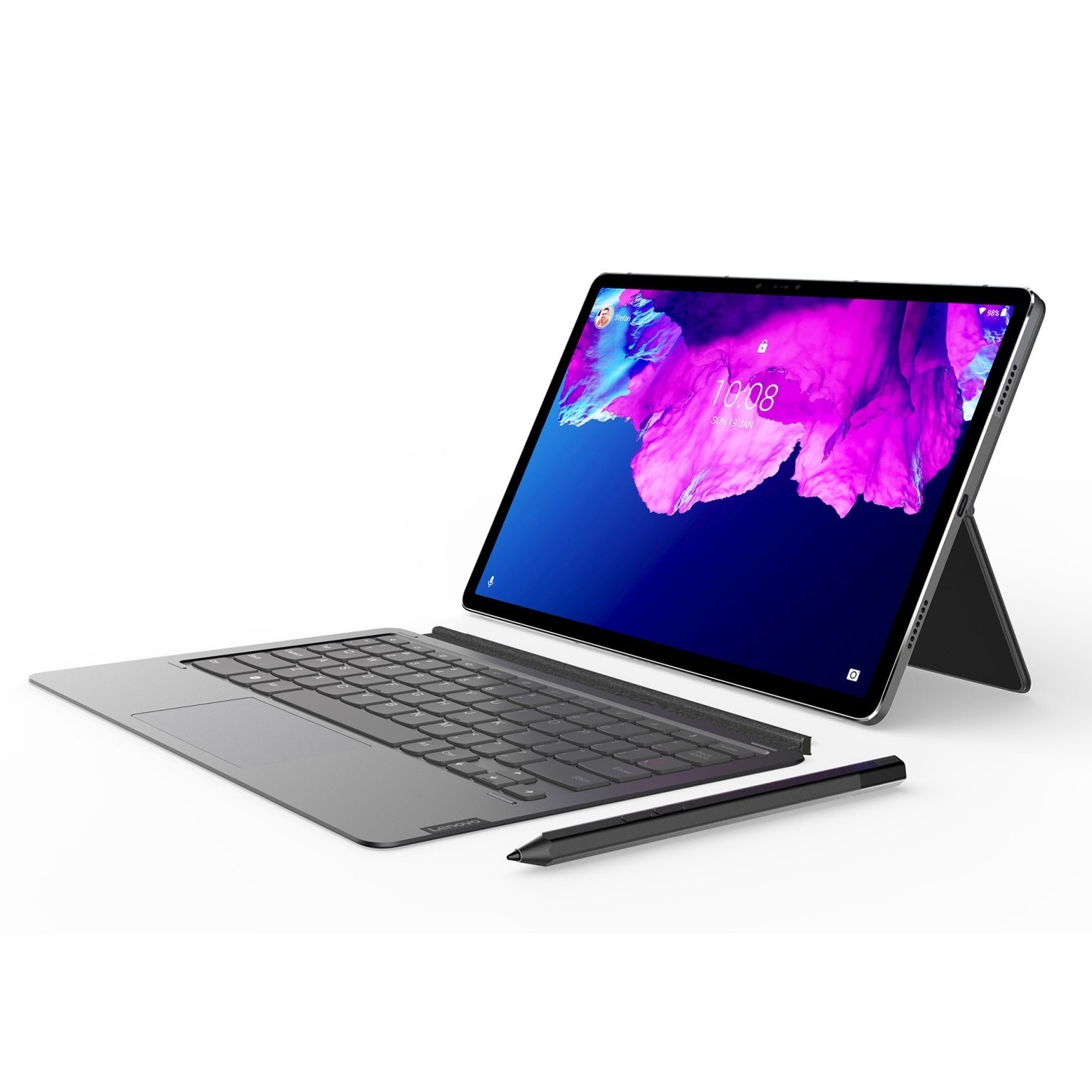 Lenovo Tab P11 Pro 128&nbsp;ГБ  / ОЗУ 4 ГБ, LTE