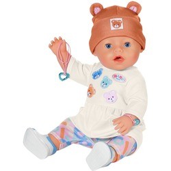 Zapf Baby Born Teddy Style Emma 836651