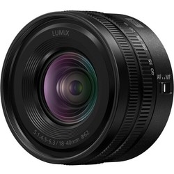 Panasonic 18-40mm f\/4.5-6.3 S