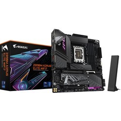 Gigabyte Z890M AORUS ELITE WIFI7