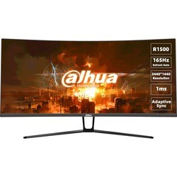 Dahua LM34-E330C 34&nbsp;&#34;  черный