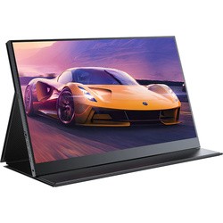 UPERFECT UGame K7 17.3&nbsp;&#34;  черный