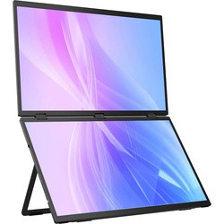 UPERFECT Ustation Delta Max 18.5&nbsp;&#34;  черный