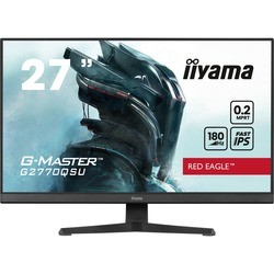 Iiyama G-Master G2770QSU-B6 27&nbsp;&#34;  черный