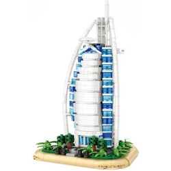 LOZ Burj AI Arab 1029