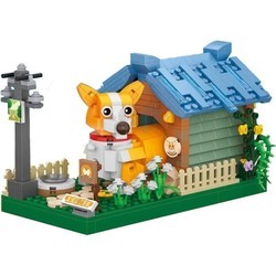 LOZ Corgi 1256