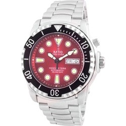 Ratio FreeDiver 1068HA96-34VA-RED