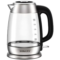 SOKANY SK-SH-1069 2000&nbsp;Вт 2&nbsp;л  нержавейка