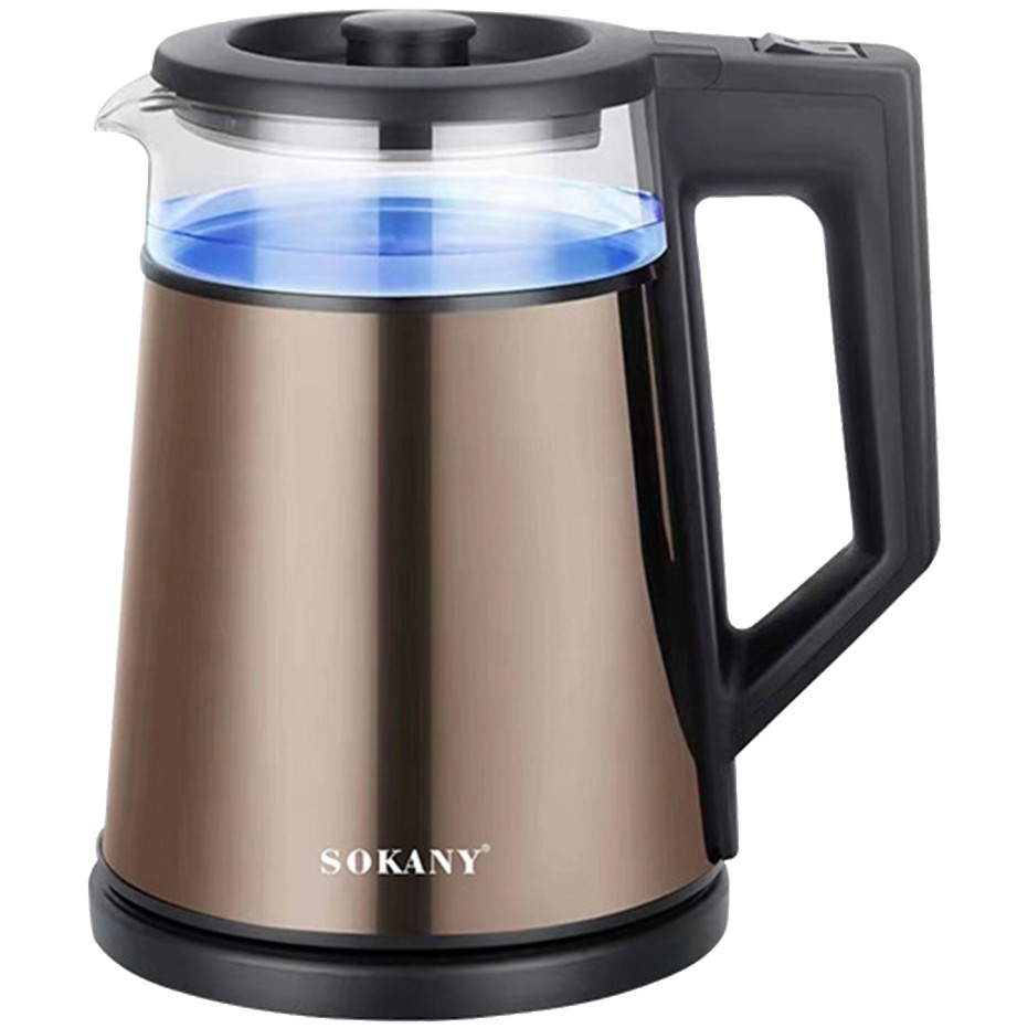 SOKANY SK-SH-1076 2000&nbsp;Вт 1.7&nbsp;л