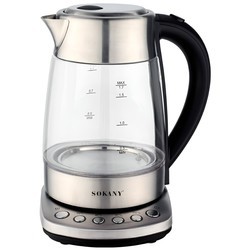 SOKANY SK-09003 2200&nbsp;Вт 1.7&nbsp;л  нержавейка