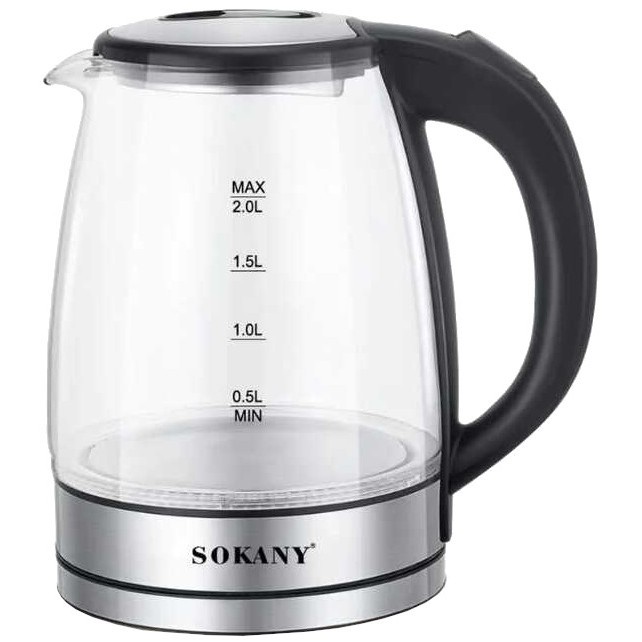 SOKANY SK-SH-1098 1500&nbsp;Вт 2&nbsp;л  нержавейка