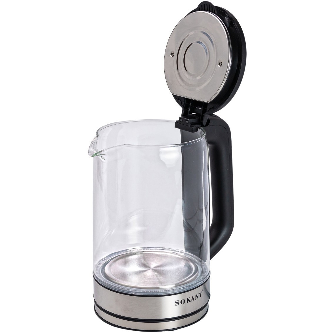 SOKANY SK-09013 1500&nbsp;Вт 2.5&nbsp;л  нержавейка