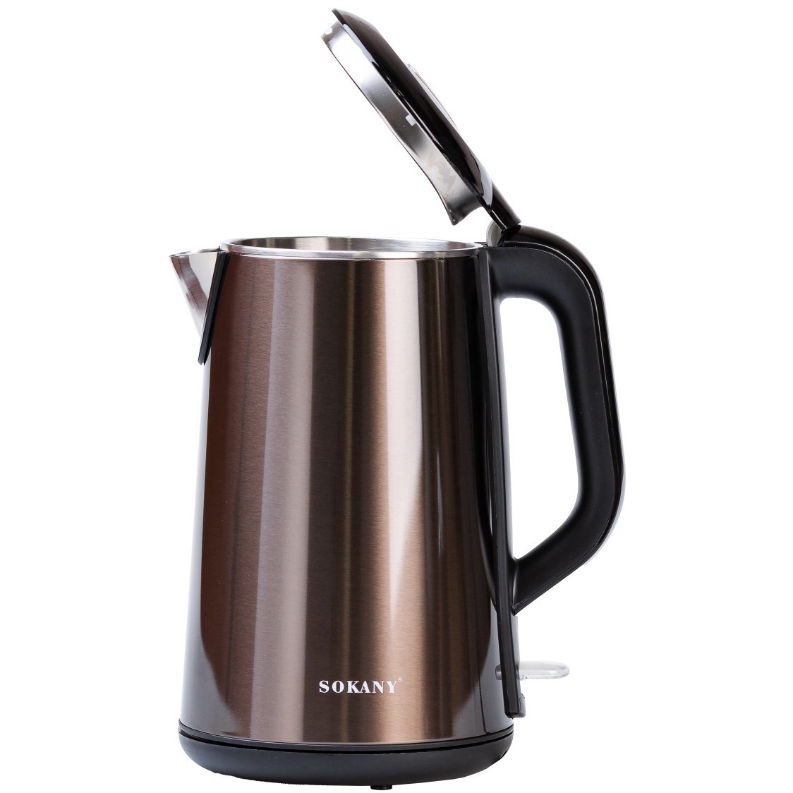 SOKANY SK-2203 2000&nbsp;Вт 2.2&nbsp;л  бронзовый