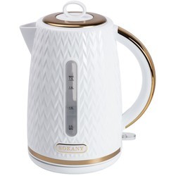 SOKANY SK-SH-1044 2000&nbsp;Вт 1.7&nbsp;л  белый