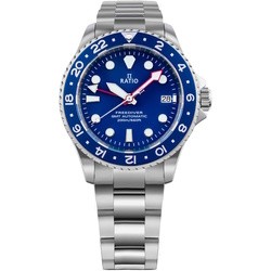 Ratio FreeDiver GMT RTF053