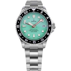 Ratio FreeDiver GMT RTF059